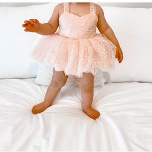 Arabella and Rose baby toddler dress